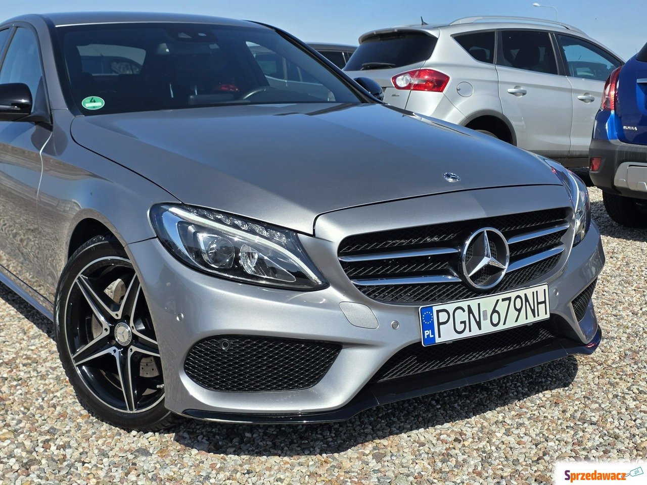Mercedes - Benz C-klasa 2015
