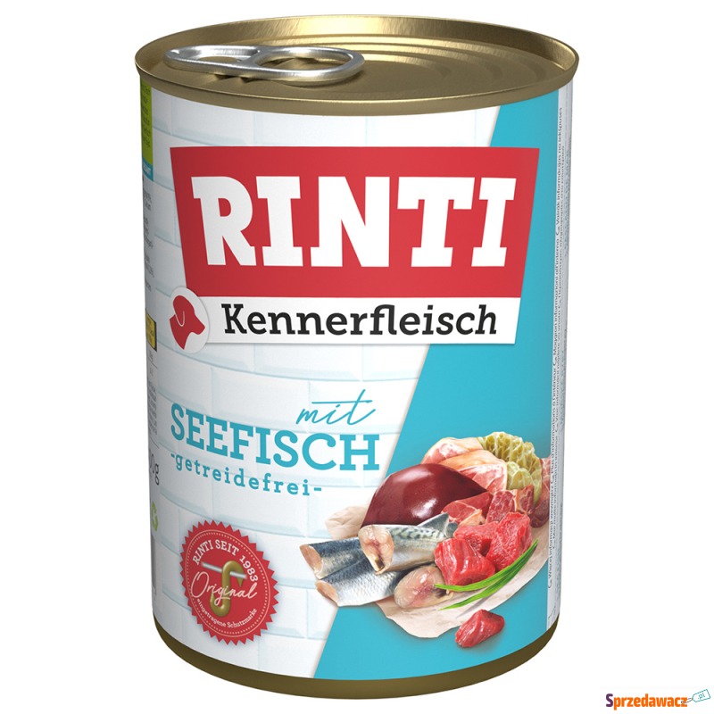 Megapakiet RINTI Kennerfleisch,...
