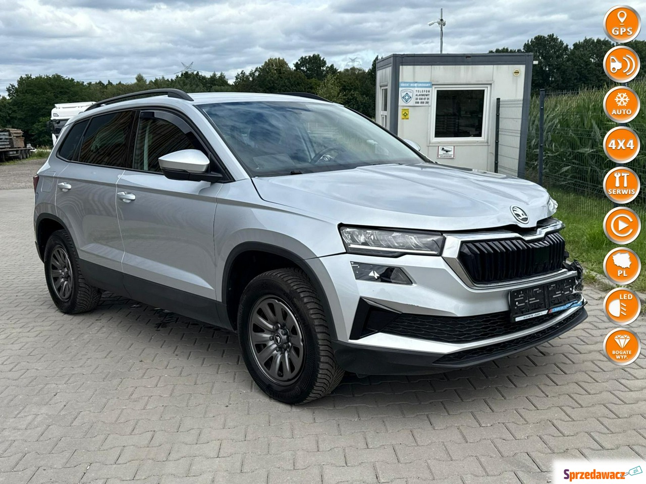 Skoda Karoq 2023