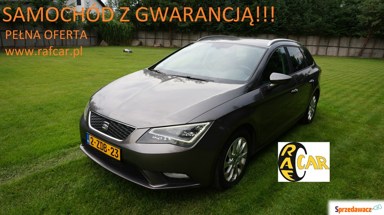 Seat Leon 2014