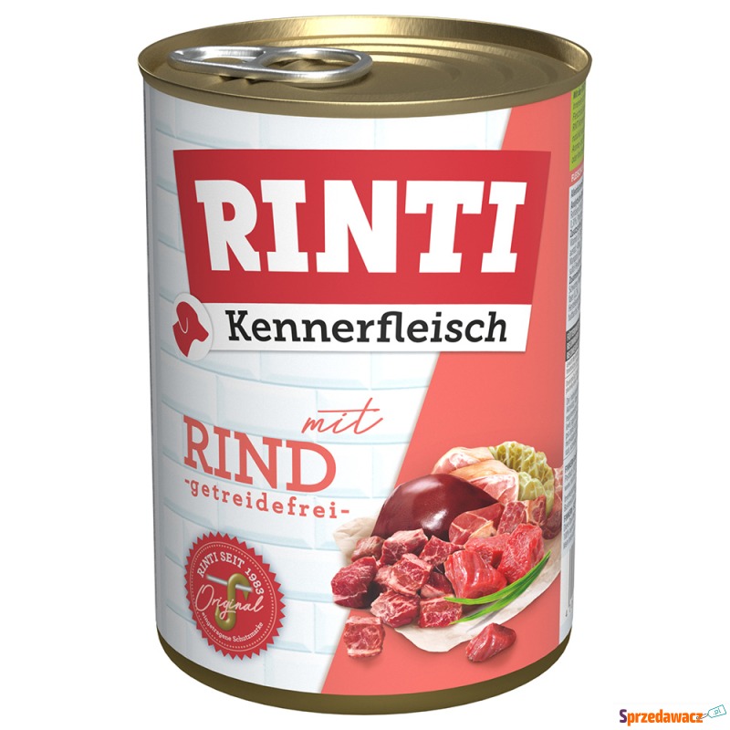 Megapakiet RINTI Kennerfleisch,...