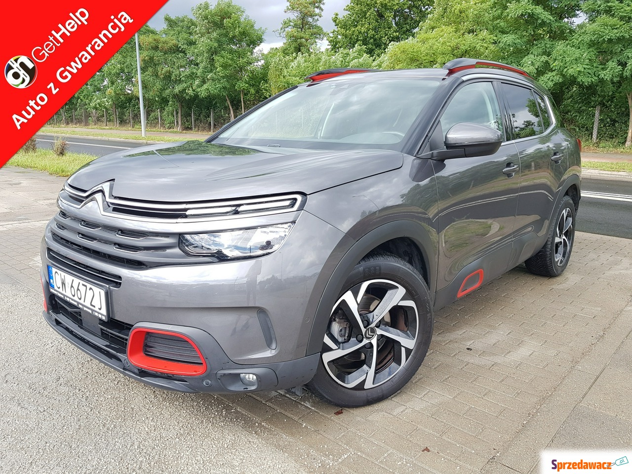 Citroen C5 Aircross 2019