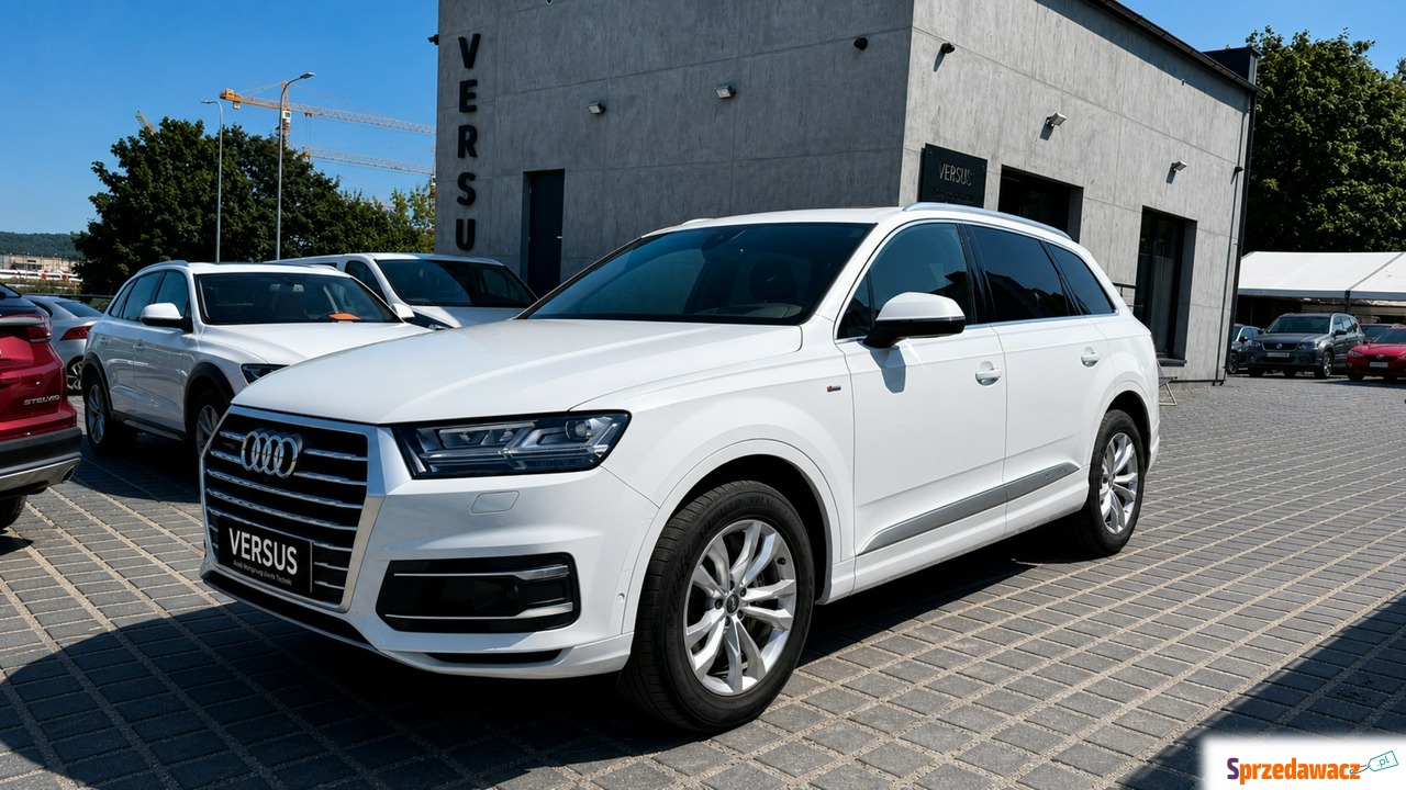 Audi Q7 2019