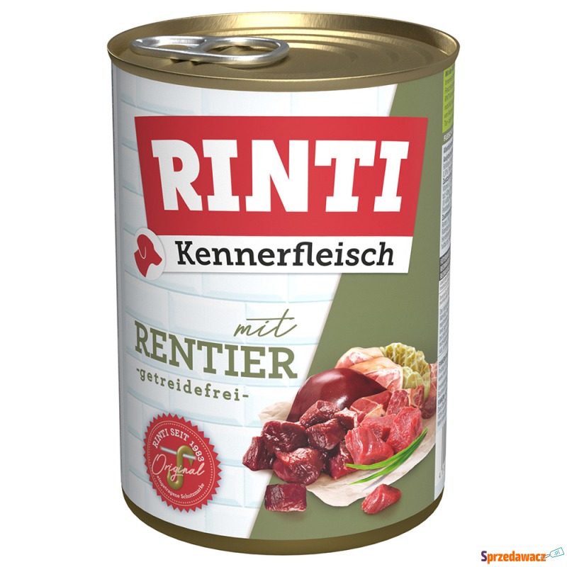 Megapakiet RINTI Kennerfleisch,...