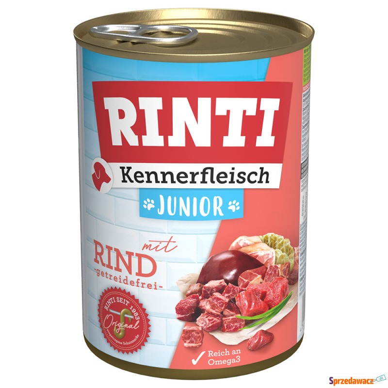 RINTI Kennerfleisch Junior  -...