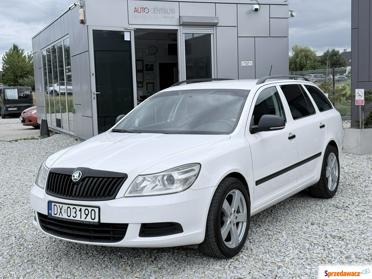 Skoda Octavia 2012