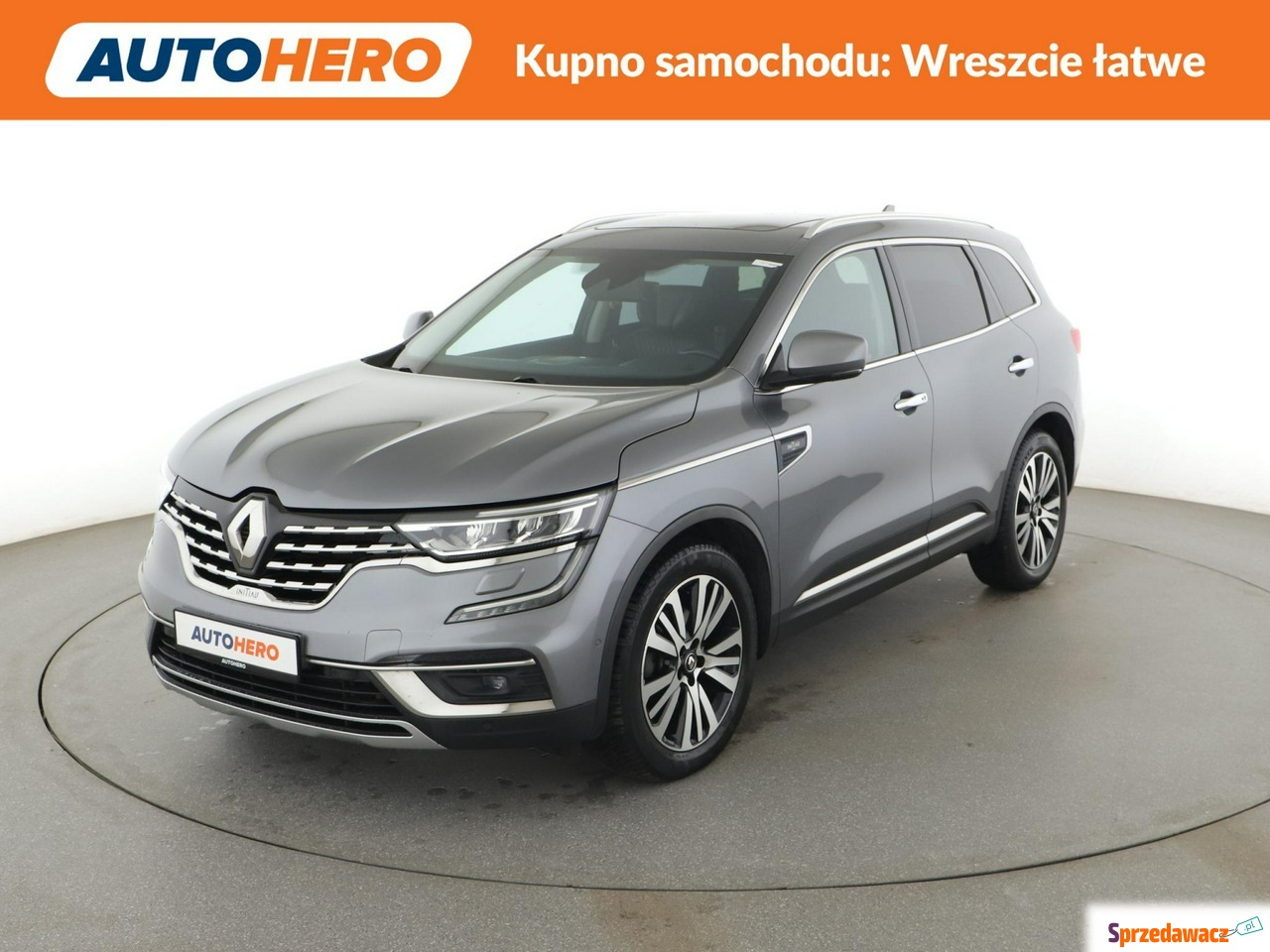 Renault Koleos 2021