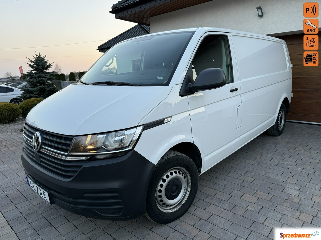 Volkswagen Transporter 2020