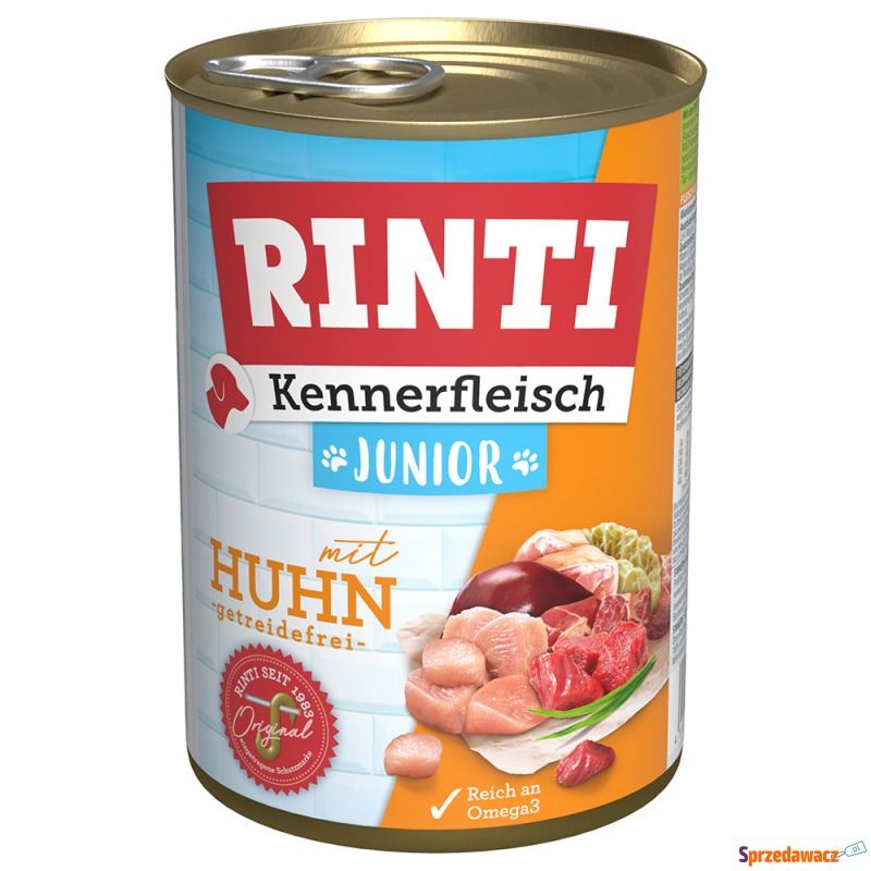 RINTI Kennerfleisch Junior  -...