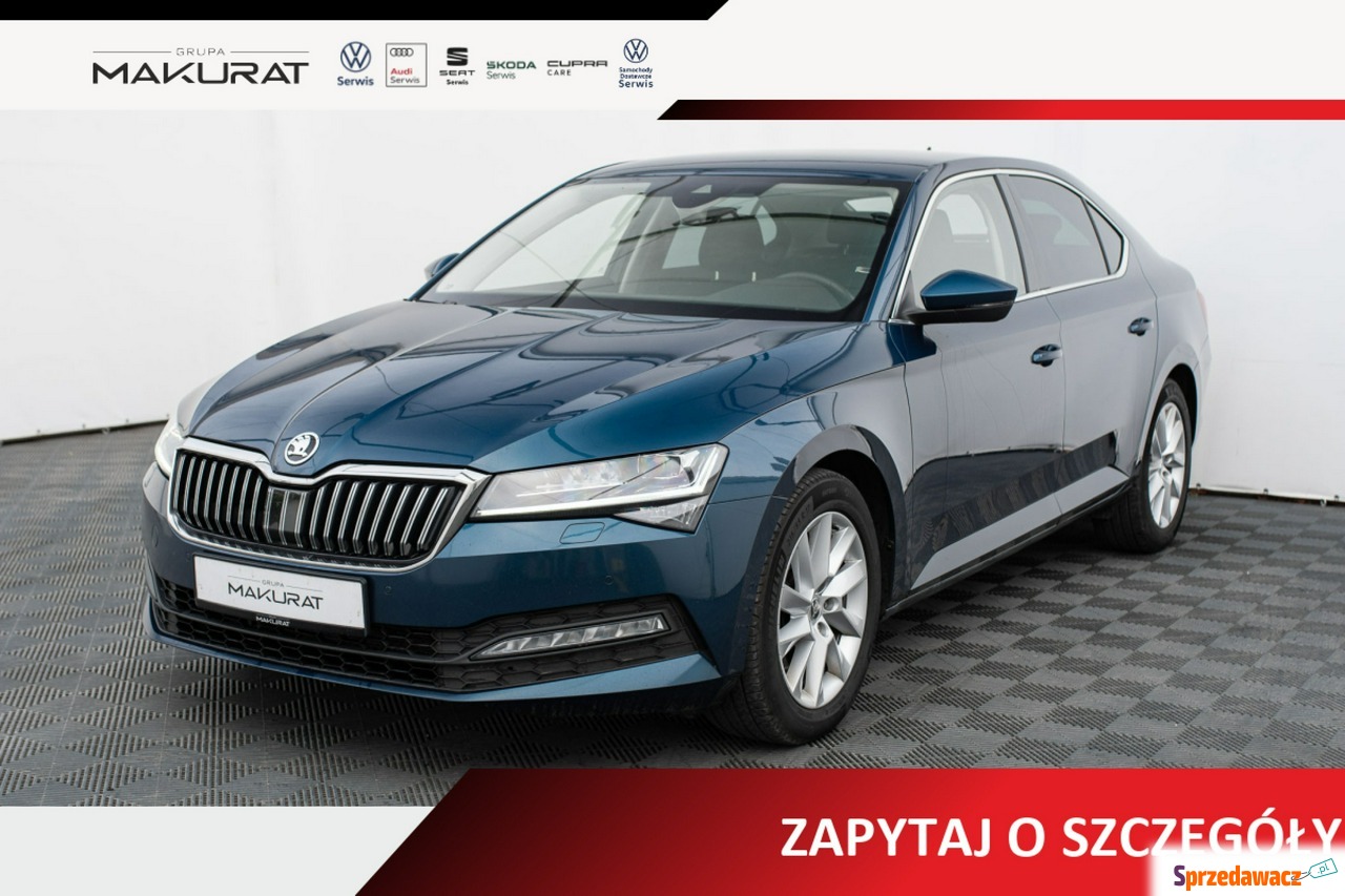 Skoda Superb 2022