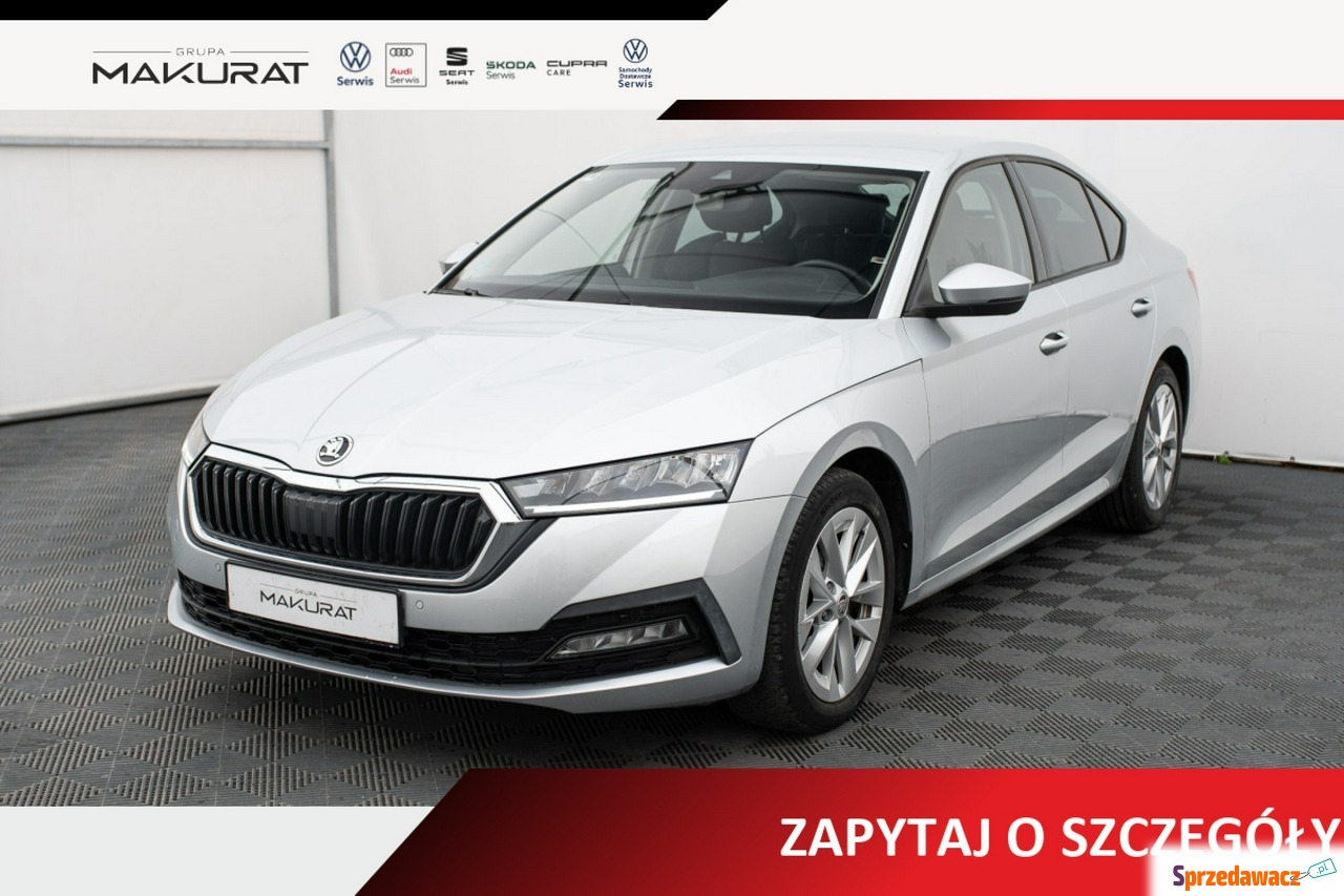 Skoda Octavia 2023