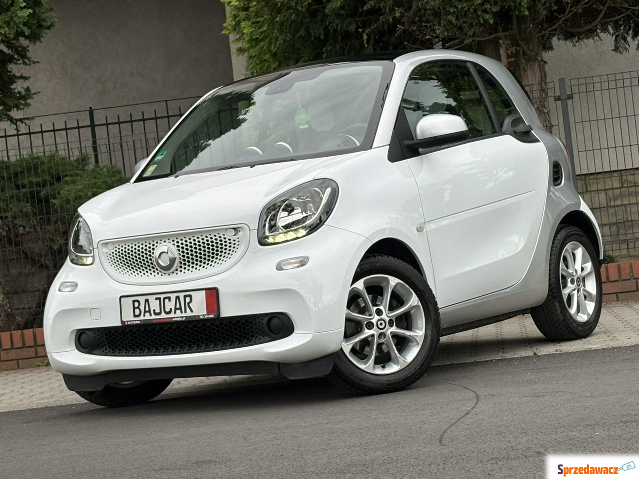 Smart Fortwo 2015
