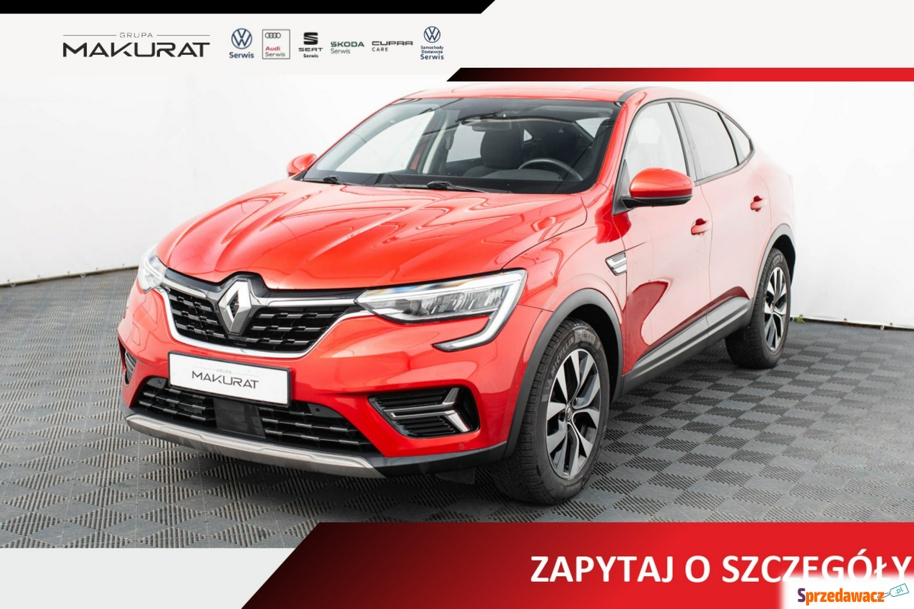 Renault Arkana 2022