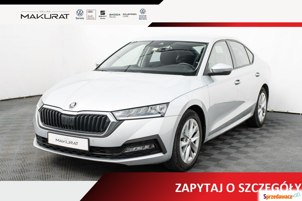 Skoda Octavia 2023