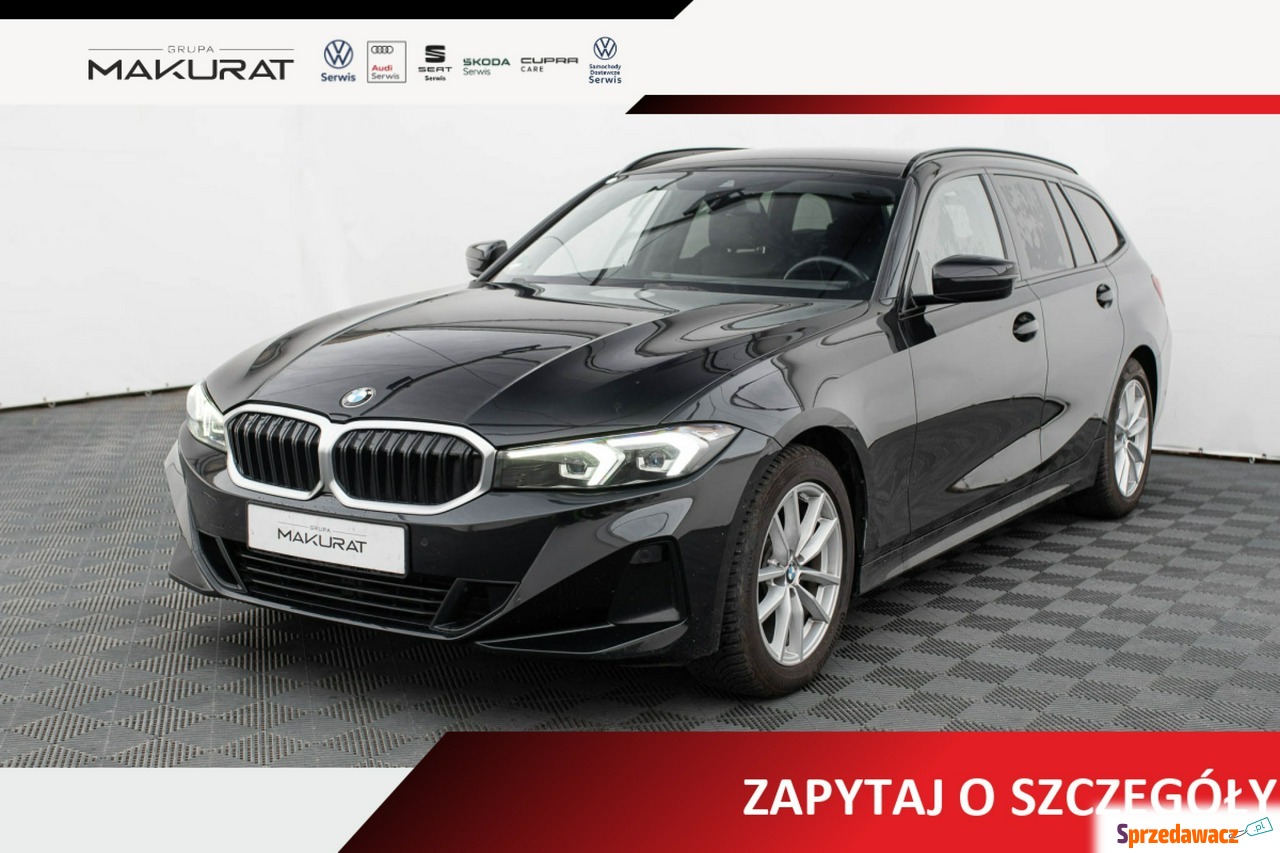 BMW Seria 3 2023