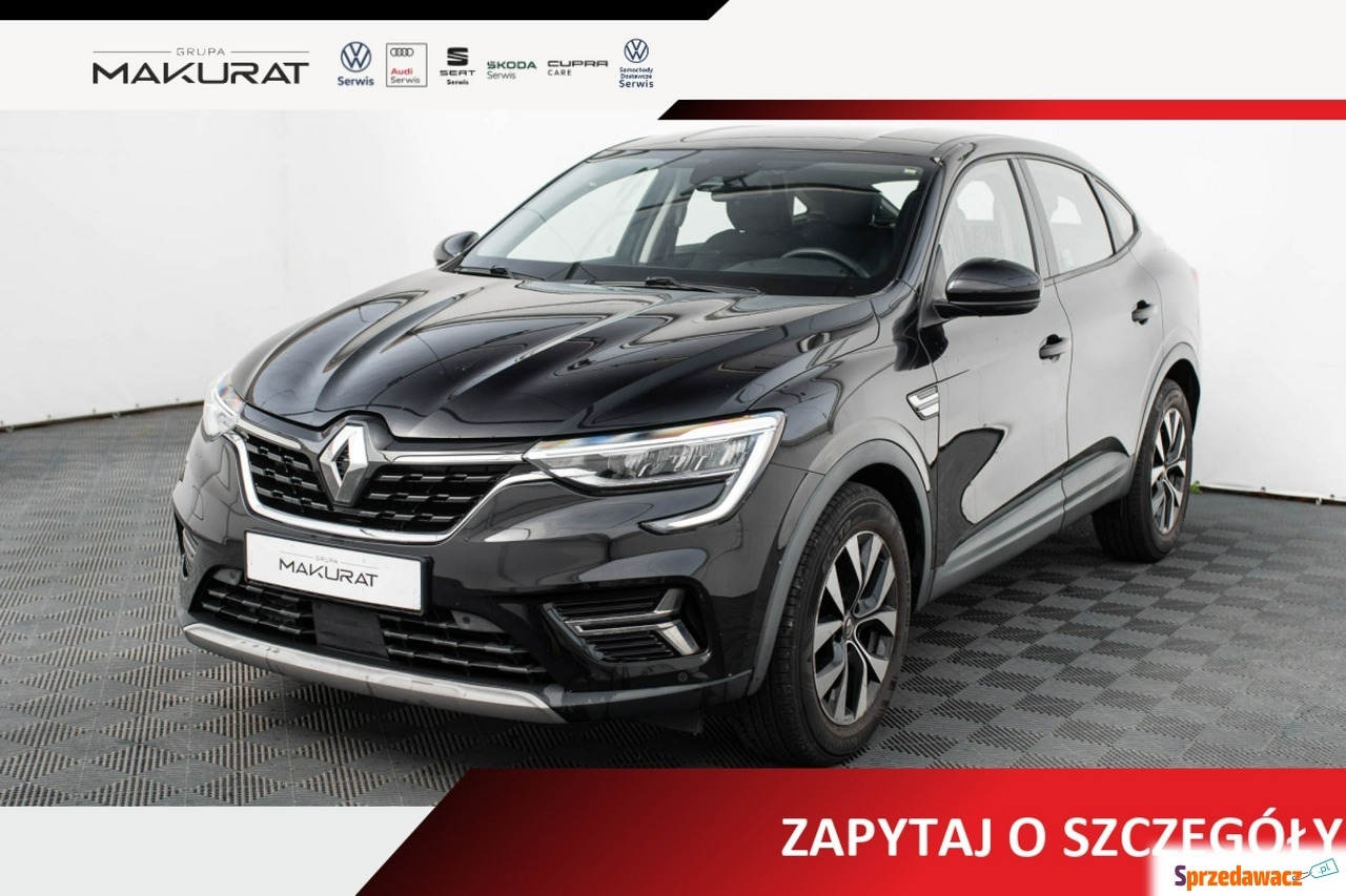 Renault Arkana 2022