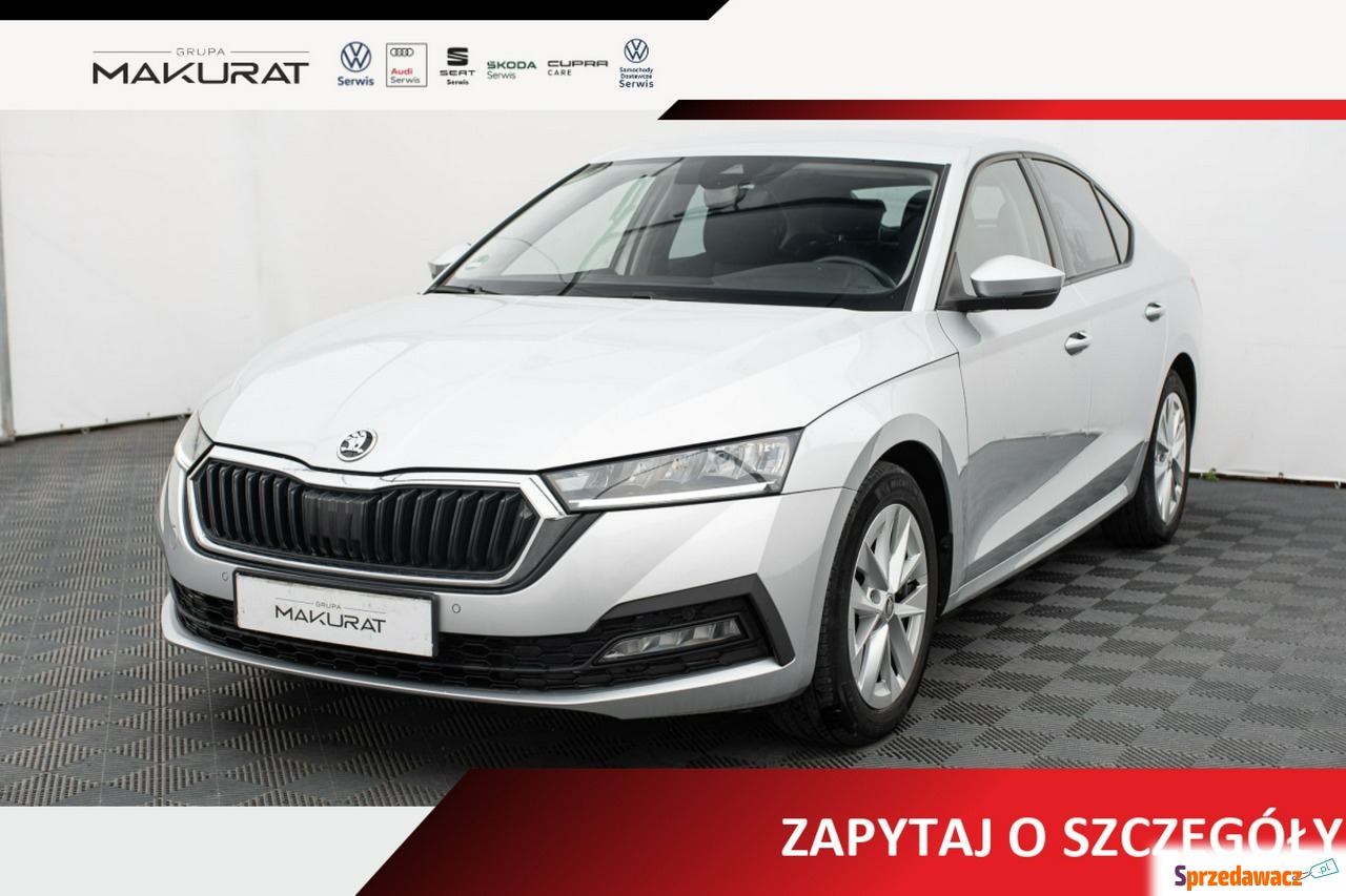Skoda Octavia 2022