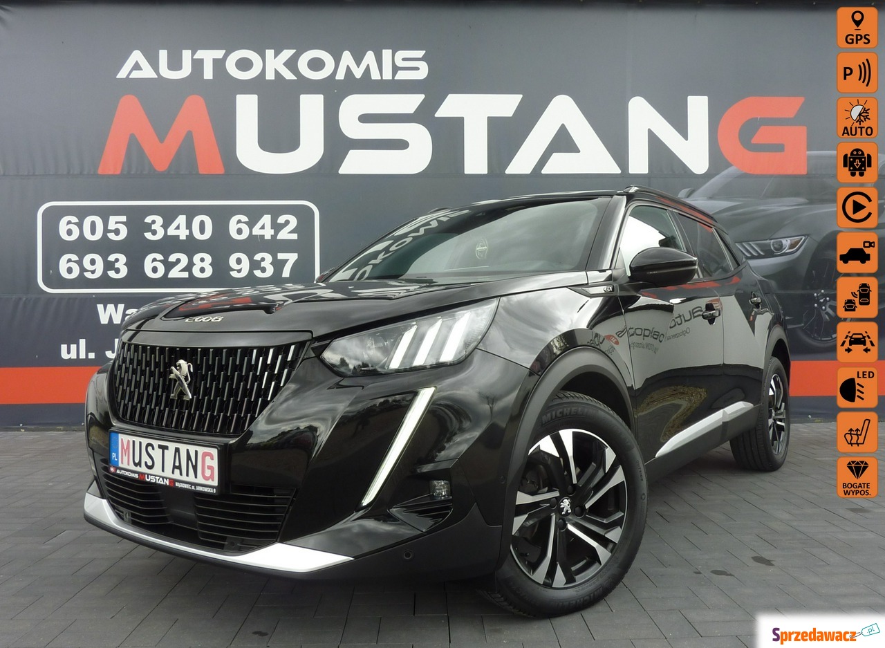 Peugeot 2008 2021