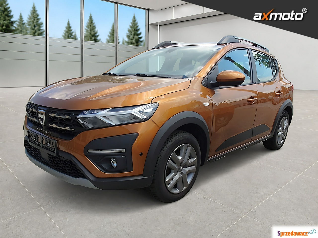 Dacia Sandero Stepway 2021