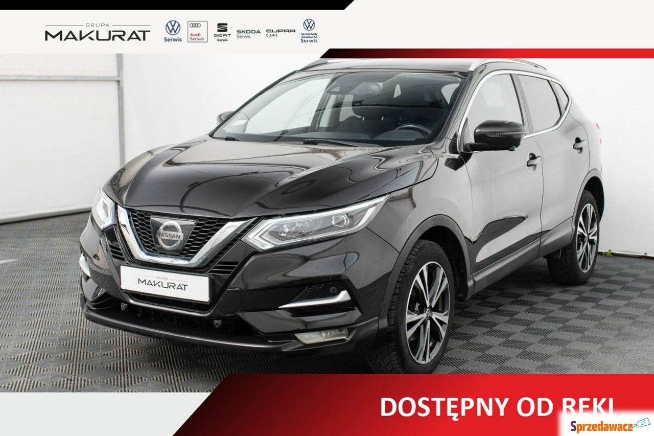 Nissan Qashqai 2020