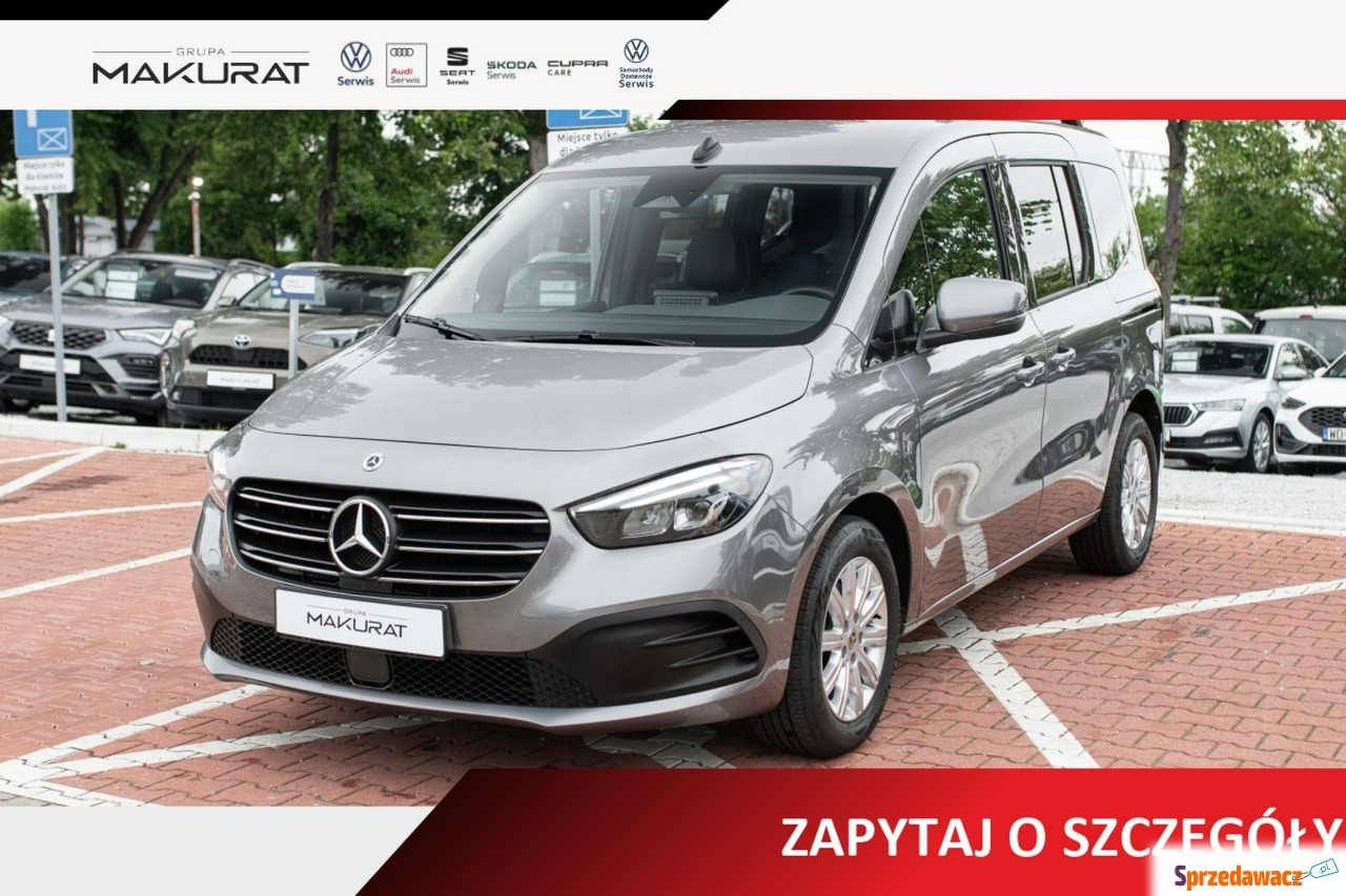Mercedes - Benz 2025
