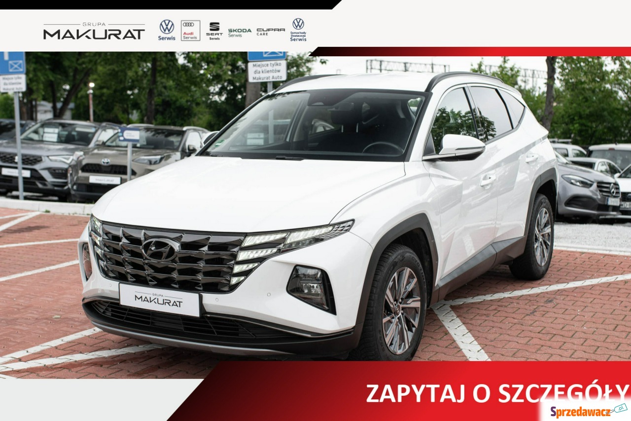 Hyundai Tucson 2023
