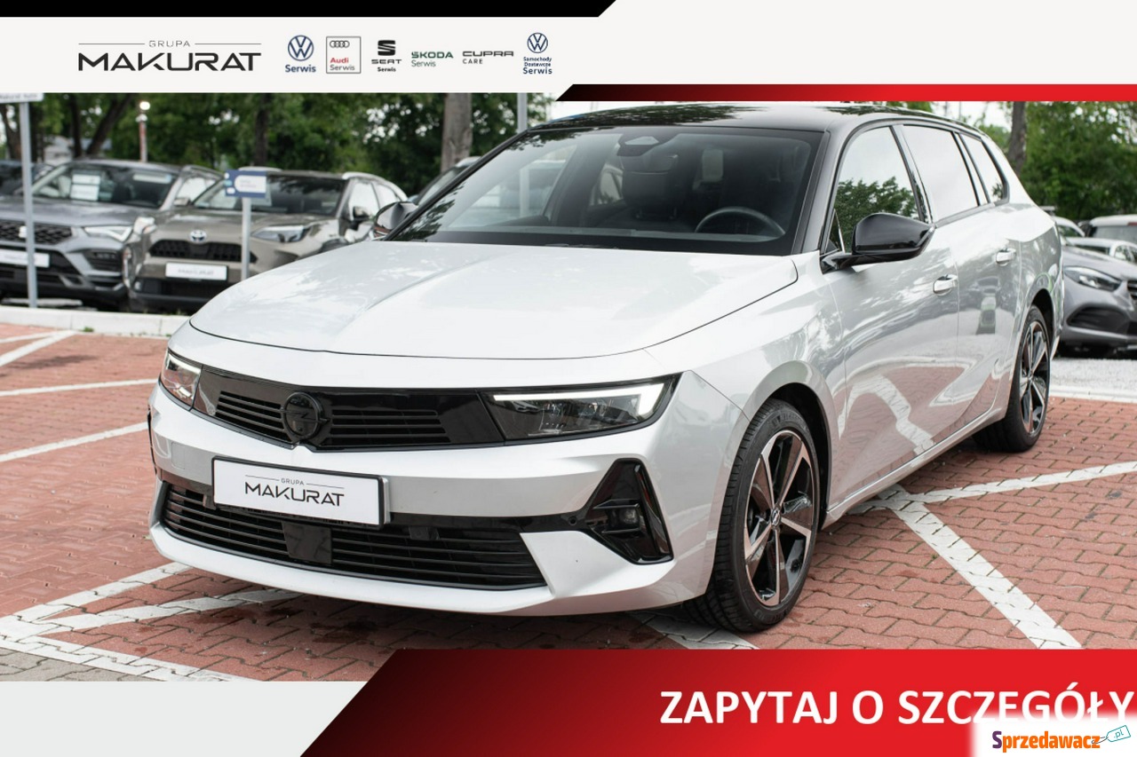 Opel Astra 2024