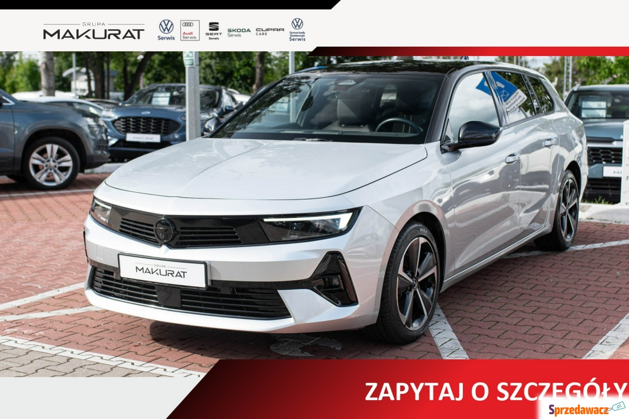 Opel Astra 2024