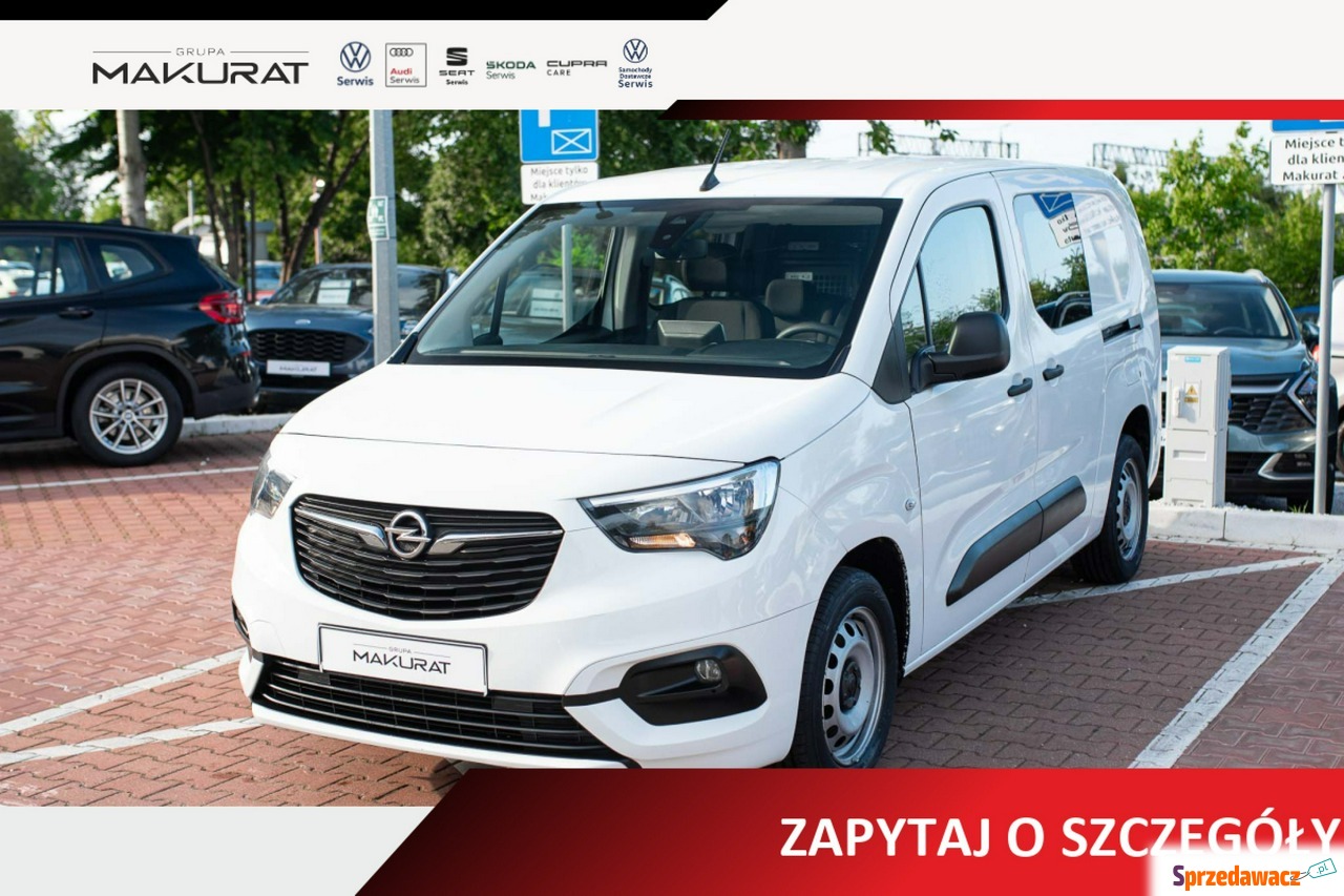 Opel Combo 2022
