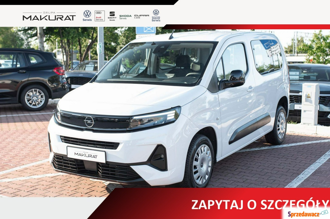Opel Combo 2024