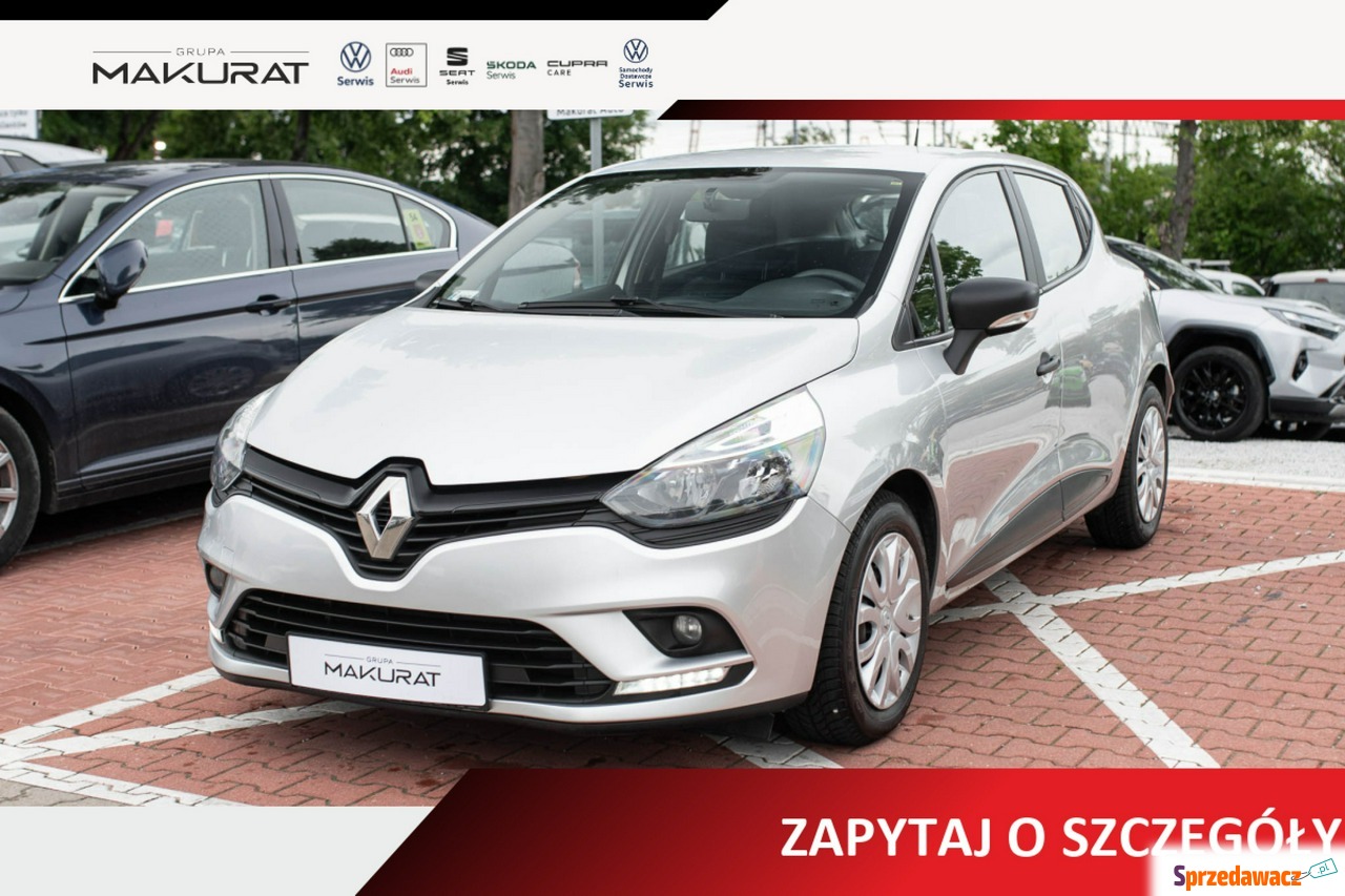 Renault Clio 2018
