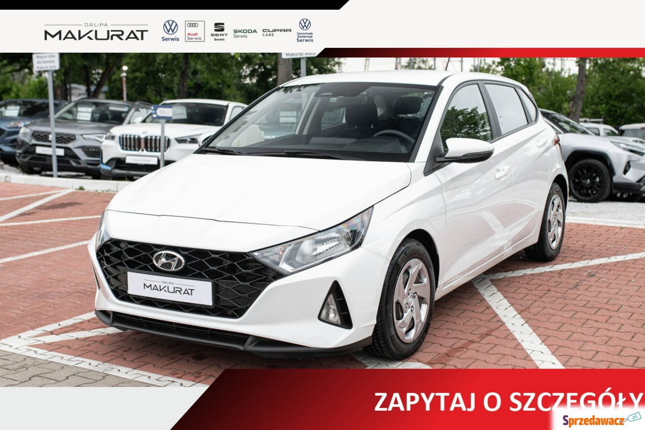 Hyundai i20 2023