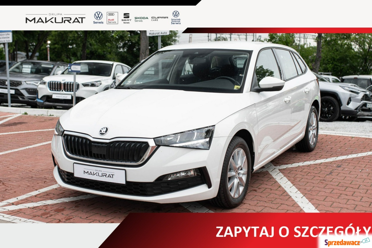 Skoda Scala 2022