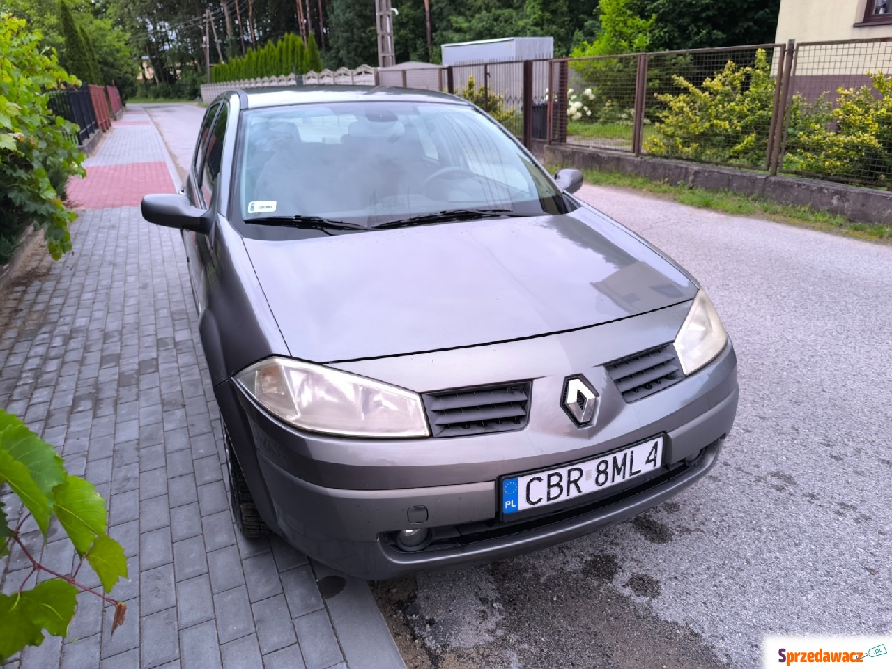 Renault Megane 2004