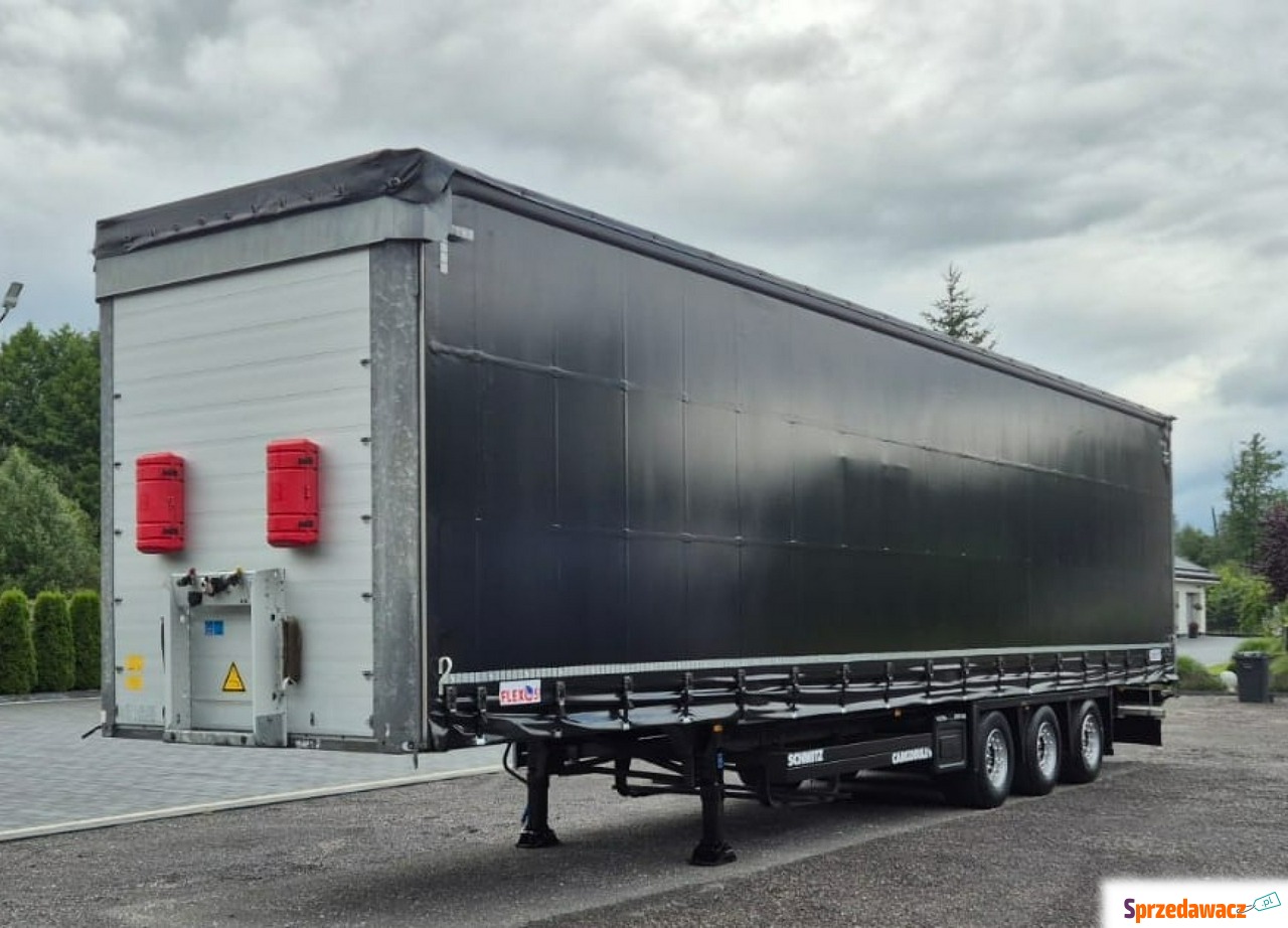 Schmitz Cargobull Mega Firana,...