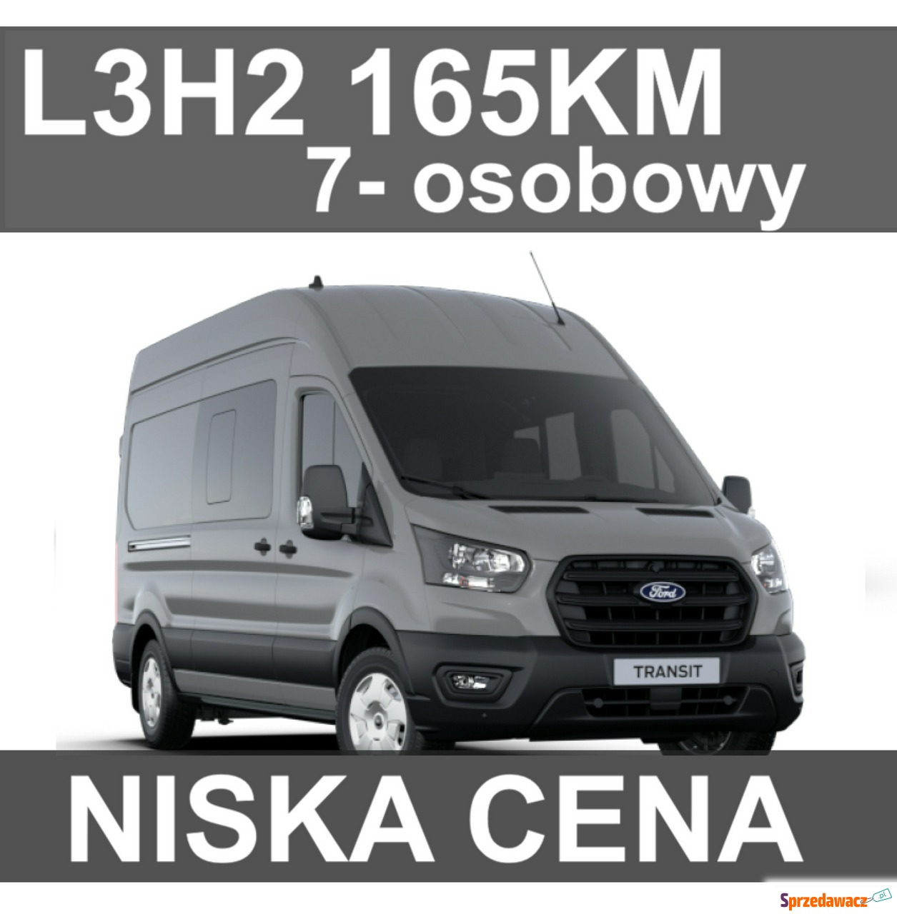 Ford Transit 2026