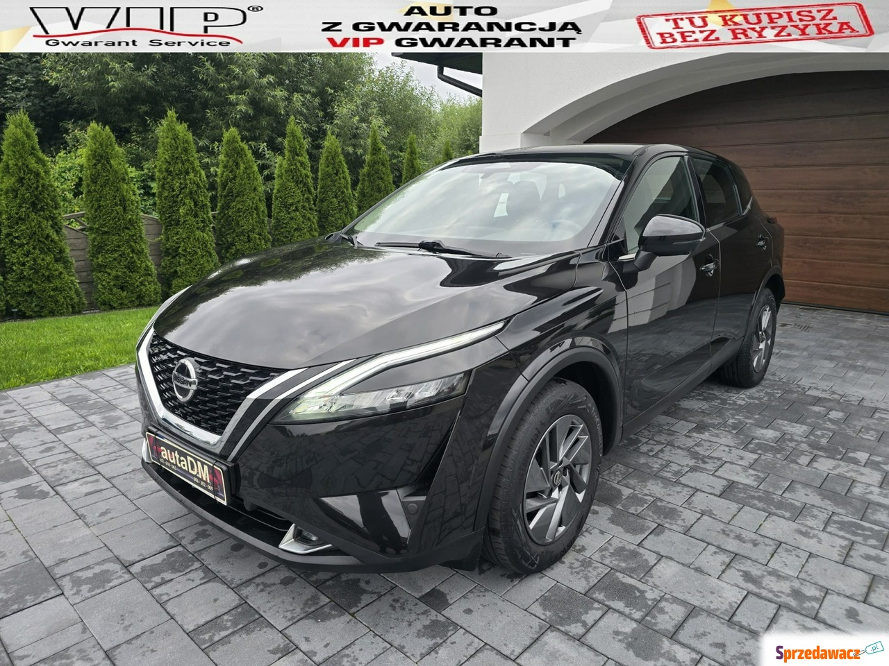 Nissan Qashqai 2021