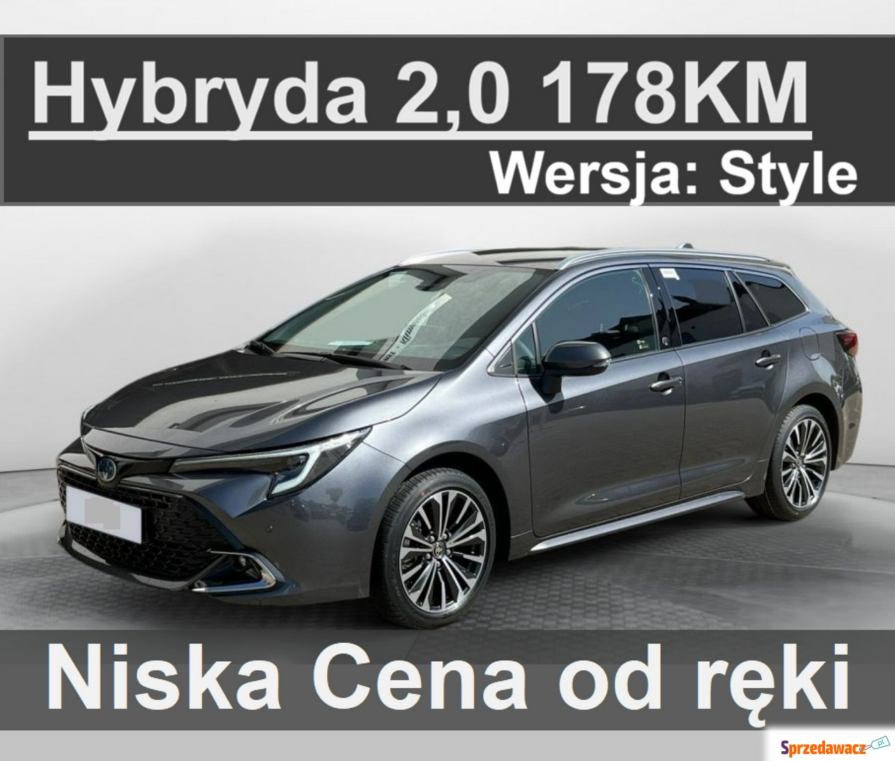 Toyota Corolla 2026