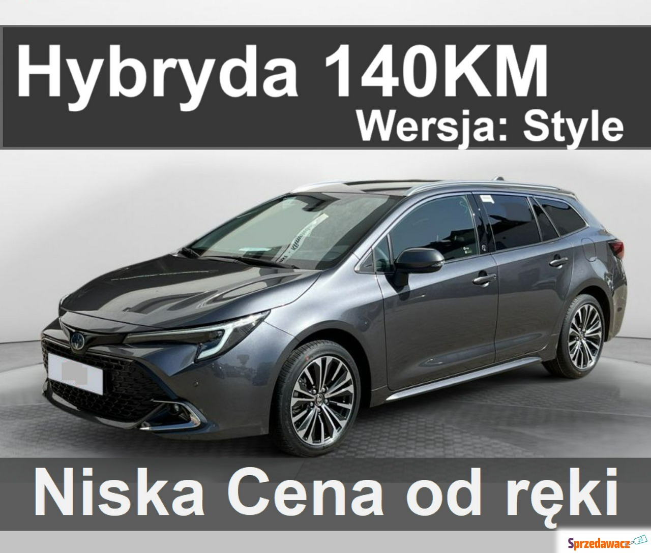 Toyota Corolla 2026