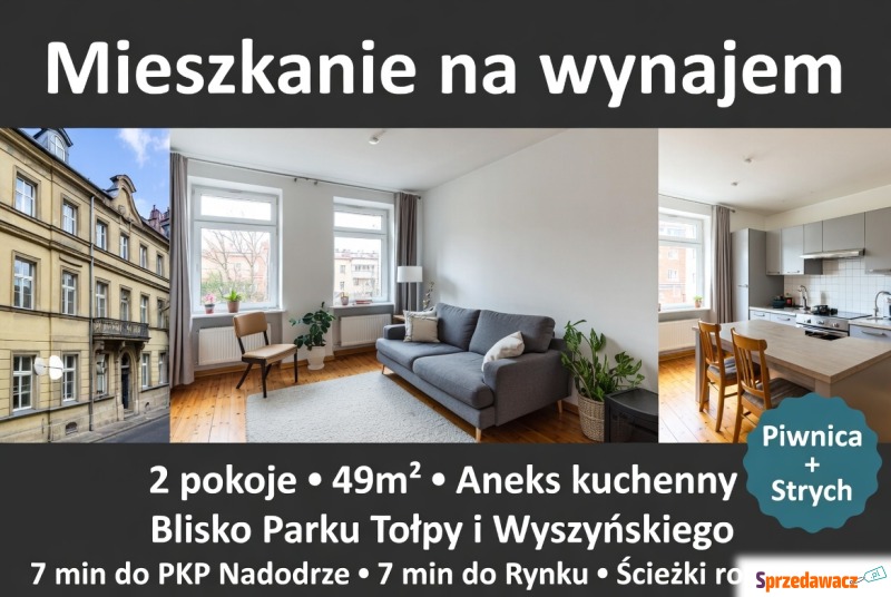 2pok, 49met, Okolice Parku Tołpy...