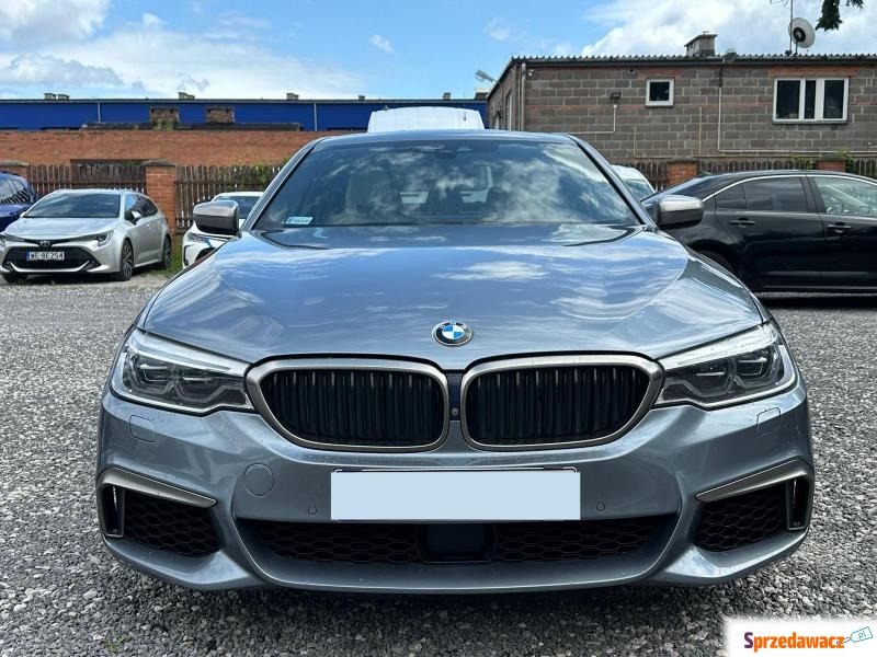 BMW Seria 5 2017
