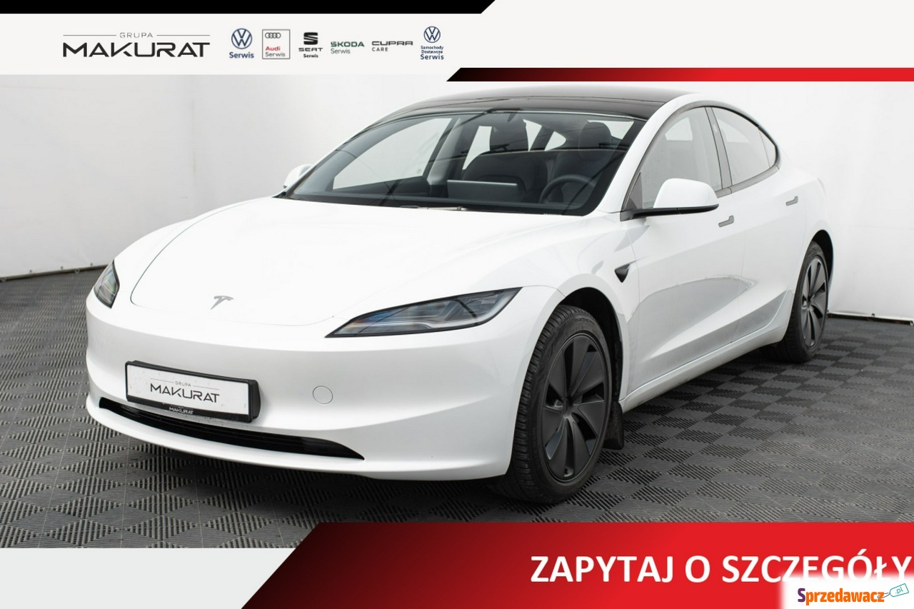 Tesla Model 3 2024