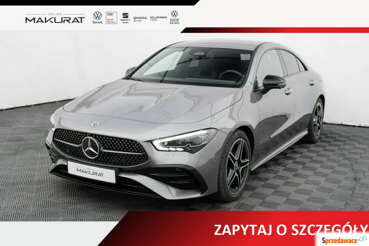Mercedes - Benz CLA-klasa 2024