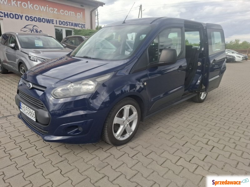 FORD TOURNEO CONNECT 1.6D OSOBOWY!
