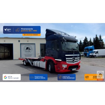 Mercedes-Benz Actros 1840 [14829]