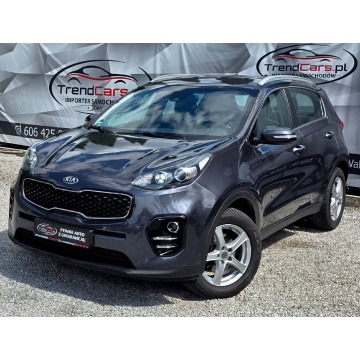 Kia Sportage  SUV 2016,  1.7 - Na sprzedaż za 49 990 zł - Wałbrzych - zdjęcie 3