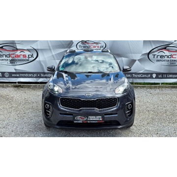 Kia Sportage  SUV 2016,  1.7 - Na sprzedaż za 49 990 zł - Wałbrzych - zdjęcie 2