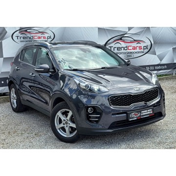 Kia Sportage, 2016, 115 KM, 