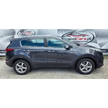 Kia Sportage  SUV 2016,  1.7 - Na sprzedaż za 49 990 zł - Wałbrzych - zdjęcie 4
