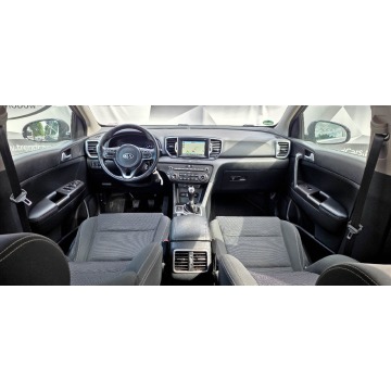 Kia Sportage  SUV 2016,  1.7 - Na sprzedaż za 49 990 zł - Wałbrzych - zdjęcie 8